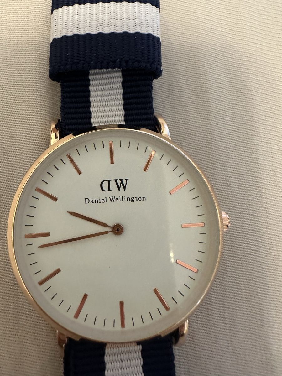 Daniel Wellington Orologi: Armbanduhr Daniel Wellington – Usato da Wollerau venduto da sesi2204 1
