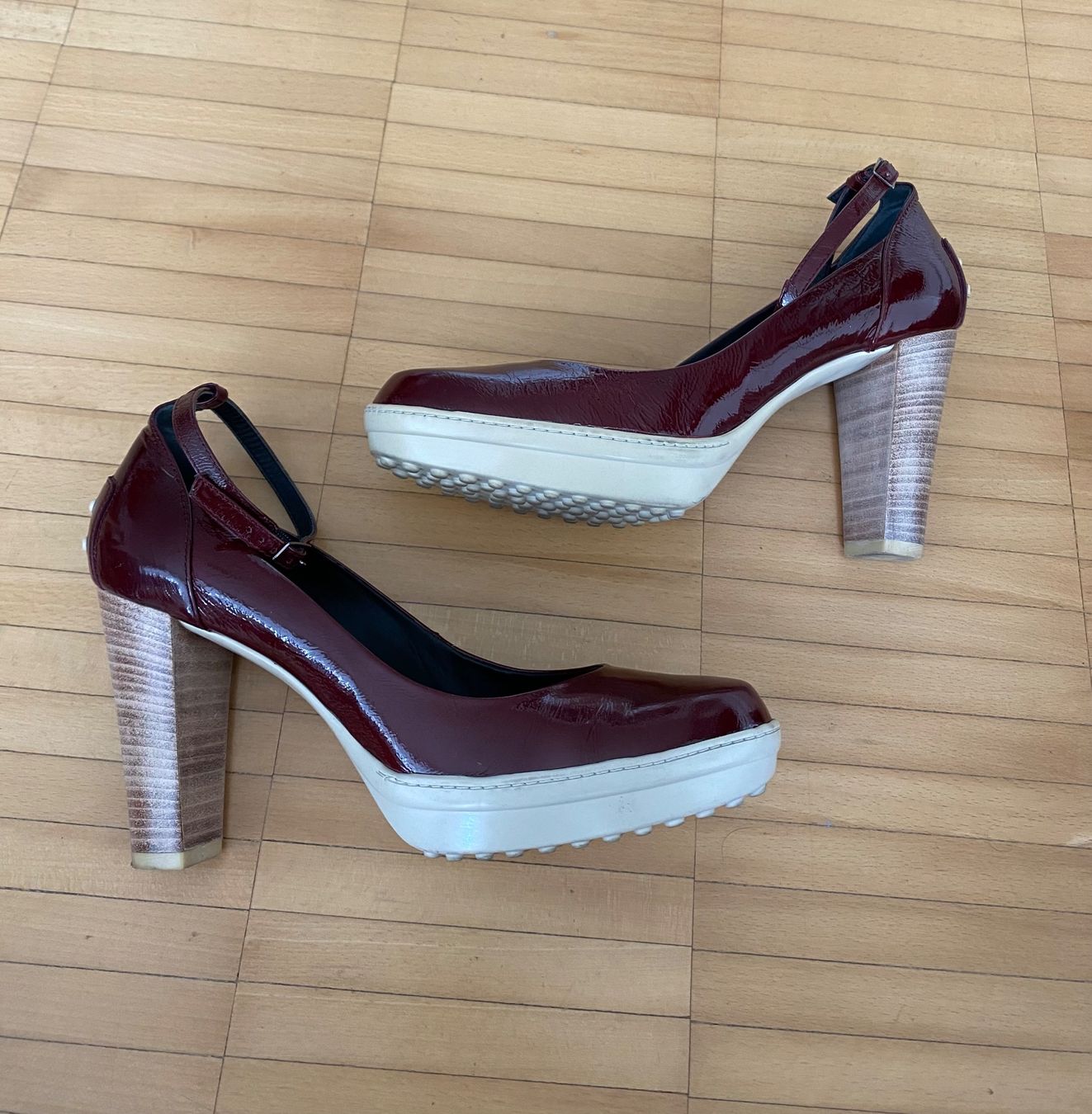 Tod'S Scarpe da donna: TOD'S Pumps Damen Gr. 39 – Usato da Frauenfeld venduto da LIL_NA 3