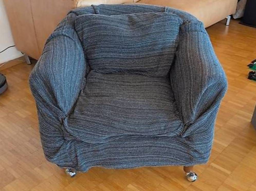 Sessel: Sofa The Chiller Single Sessel – Gebraucht aus Stäfa von 1986tobi