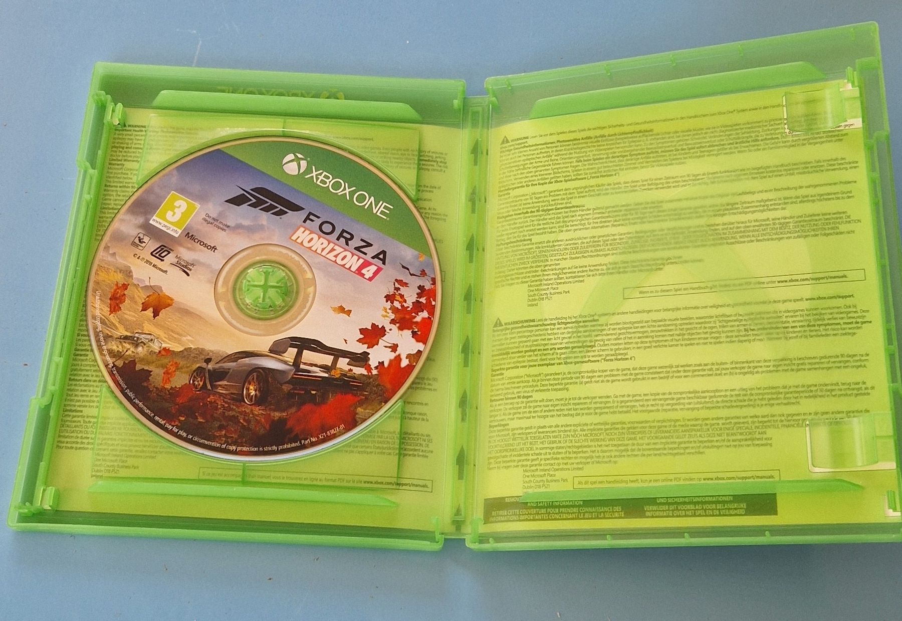 Microsoft Spiele: Forza Horizon 4 Xbox one – Gebraucht aus Villars-sur-Glâne von MrLobTec 2