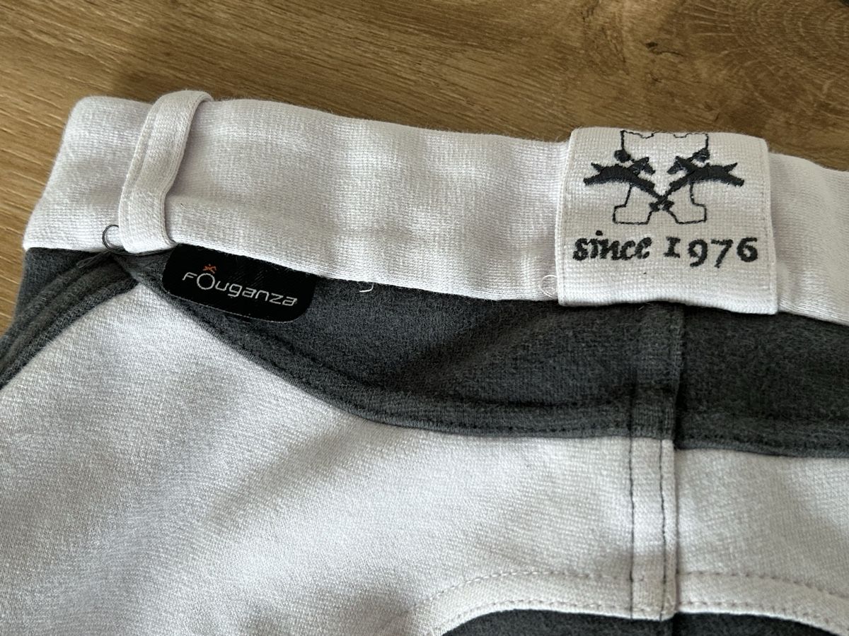 Decathlon Pantaloni: Fouganza Reithose Grösse 152, Top – Usato da Wolhusen venduto da eve_m6cg 2