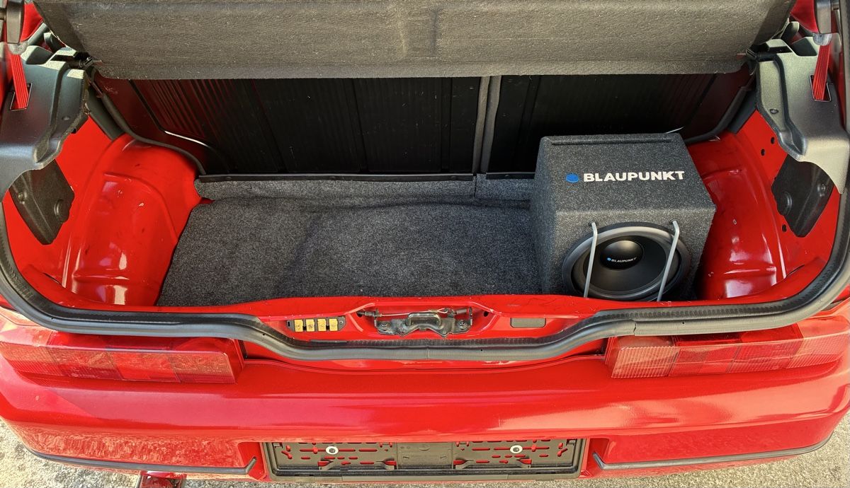 Fiat Autos: Fiat Cinquecento Sporting  – Gebraucht aus Monthey von Fiat74 6