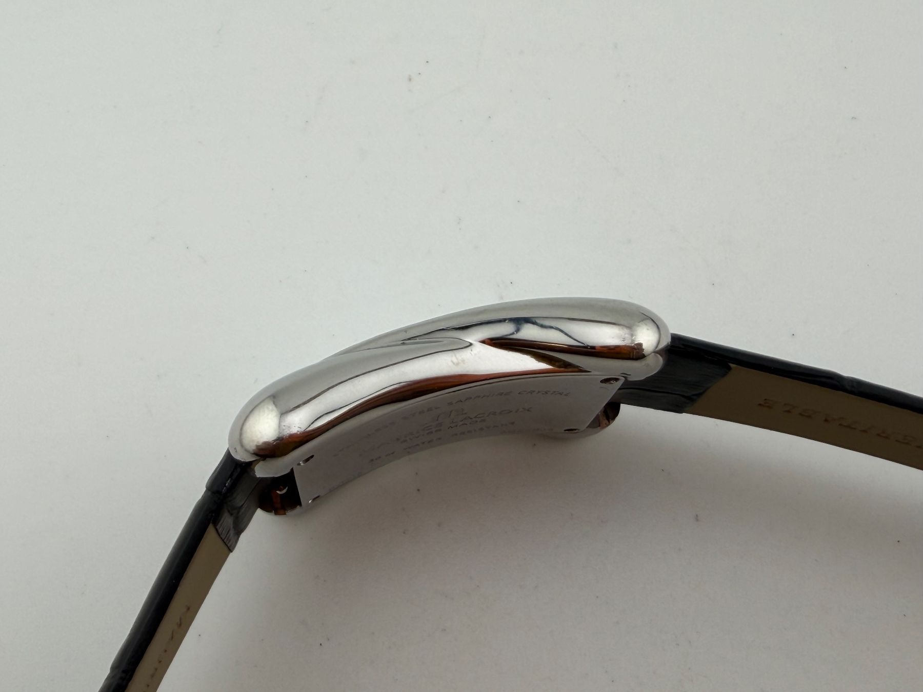 Maurice Lacroix Uhren: MAURICE LACROIX läuft – Gebraucht aus Biel/Bienne von MrP_WatchesBiel 5