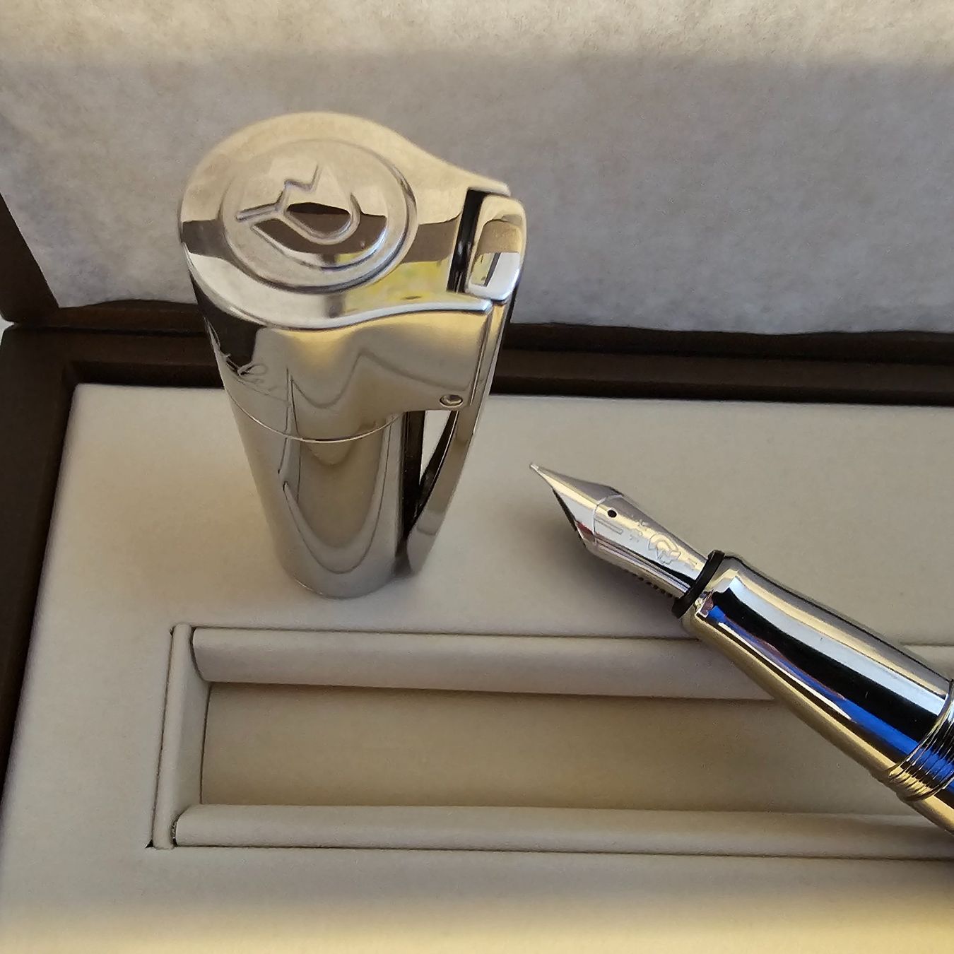 Staedtler Stifte & Marker: Staedtler Princeps Füllfederhalter – Gebraucht aus Elsau von Tba 6