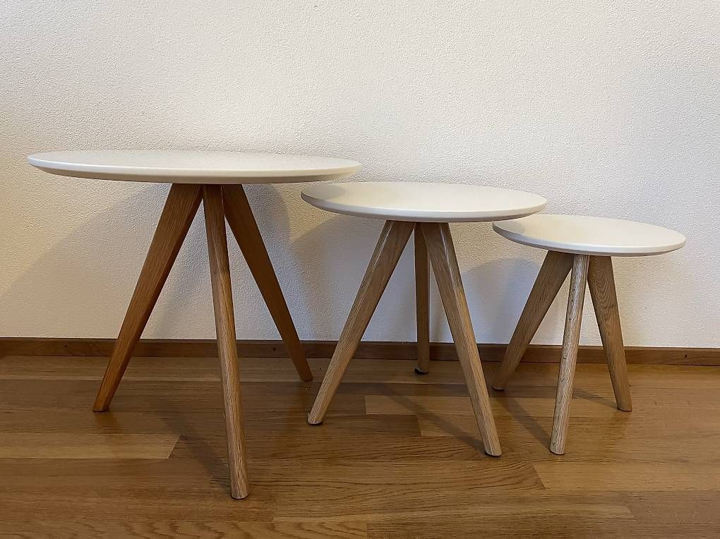 Tische: Couchtisch 3er Set Home24 – Gebraucht aus Zürich von mat_9xmz 2