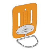 Technocraft | Hammerhalter für Gürtel | Leder | Neu & OVP !
