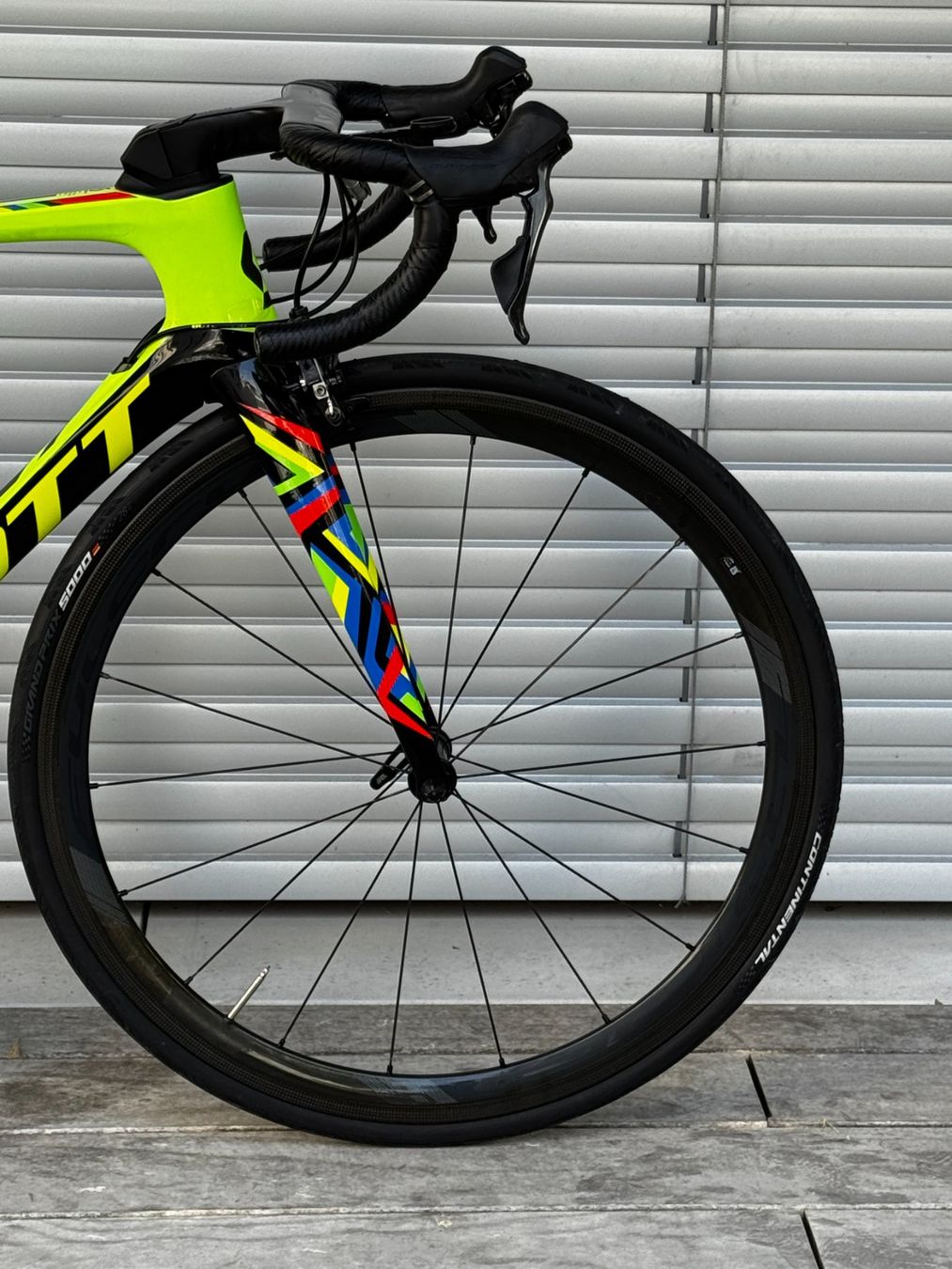 Scott Velos: Scott Foil Rc Pro Rio Edition 2017 Size 52 – Gebraucht aus Ennetbaden von str_fmz5 1