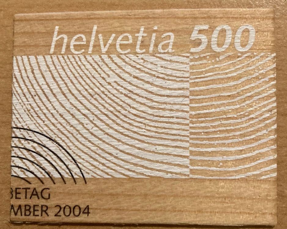 Knitwit Holzstempel Eidechse - Handgeschnitzt Aus Indien