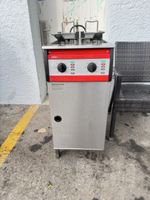 Professionelle FriFri Doppel-Fritteuse FFS42 – 15 kW – 400 V