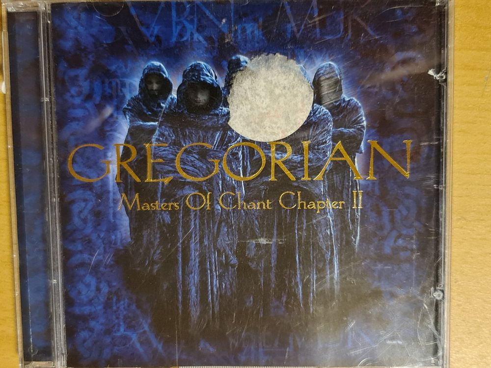 Gregorian - masters of chant chapter 2 (Gebraucht) in Dintikon für CHF ...