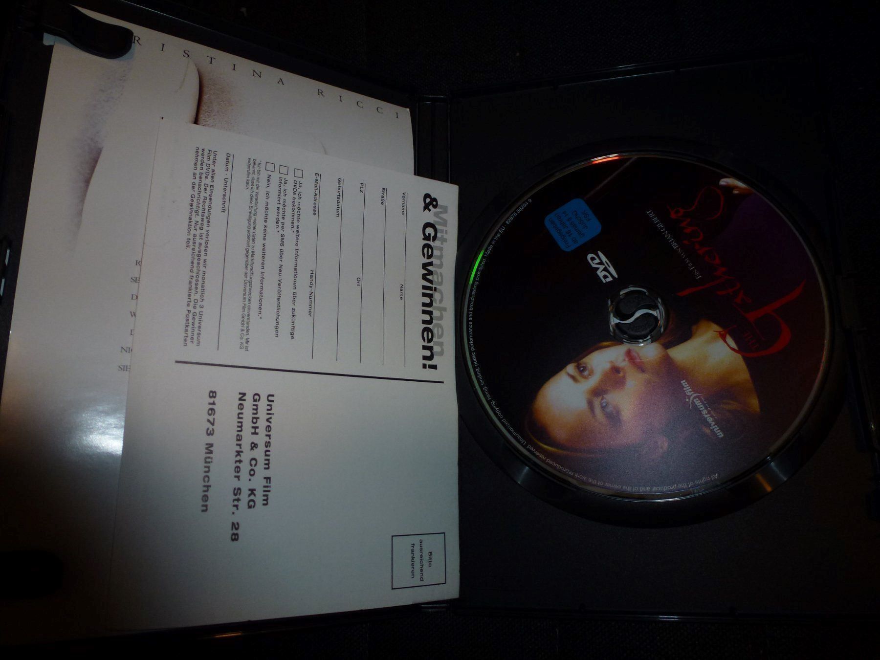 Tutti i DVDs: The Gathering DVD – Usato da Olten venduto da Disc-Verkauf 1