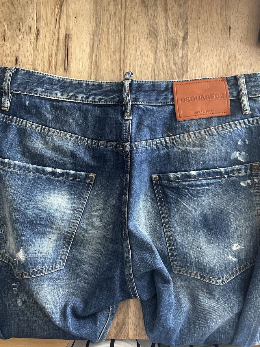 Dsquared2 Jeans: Dsquared2 Jeans  – Nuovo (secondo la descrizione) da Glattbrugg venduto da SMusic98 1