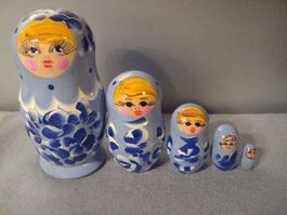 4.50 Fr.!!❗Matroschka Puppen St. Petersburg Russland