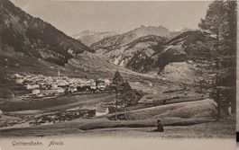AIROLO - Gotthardbahn