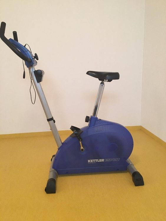 Kettler esprit best sale exercise bike