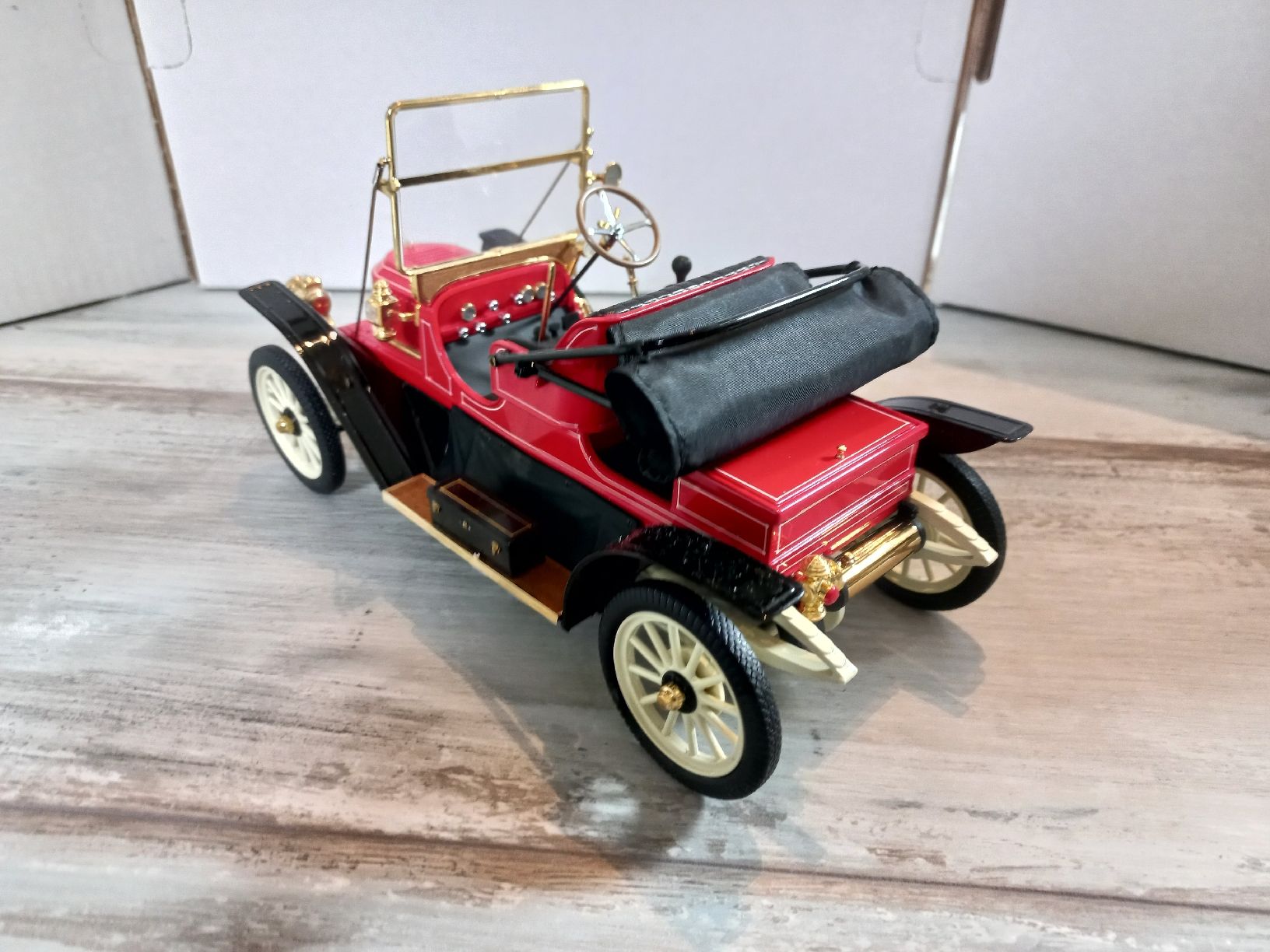 Franklin Mint Modellini d'auto: Stanley Steamer 1/16 Franklin Mint – Usato da Attalens venduto da remy_s00 4