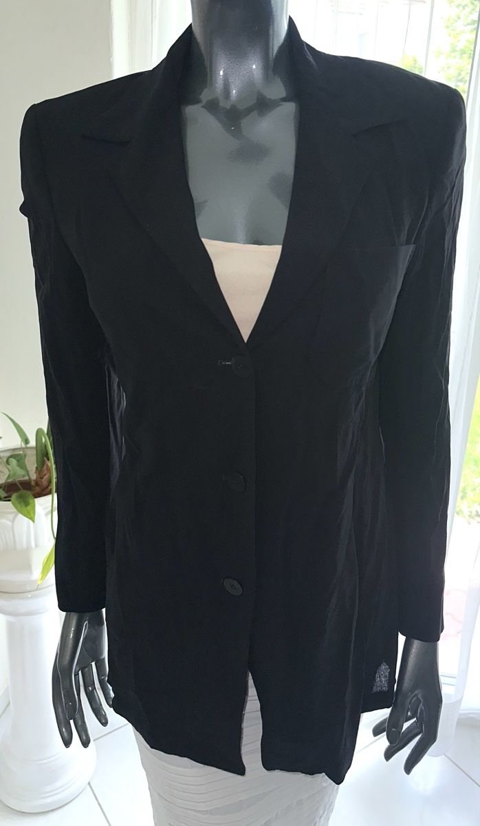 Max Mara Cappotti: MAX MARA CARDIGAN GR. 38 Wolle – Nuovo (secondo la descrizione) da Unteraegeri venduto da MH203 1