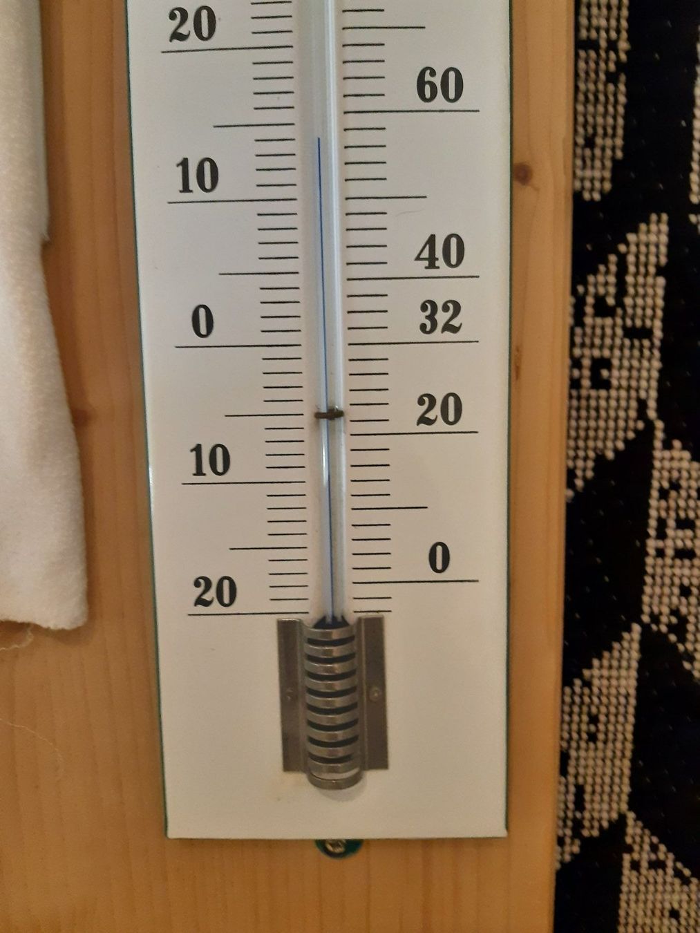 Autres articles pour la maison: Emailschild Thermometer – Défectueux à Biberist par Mgbgt0 1