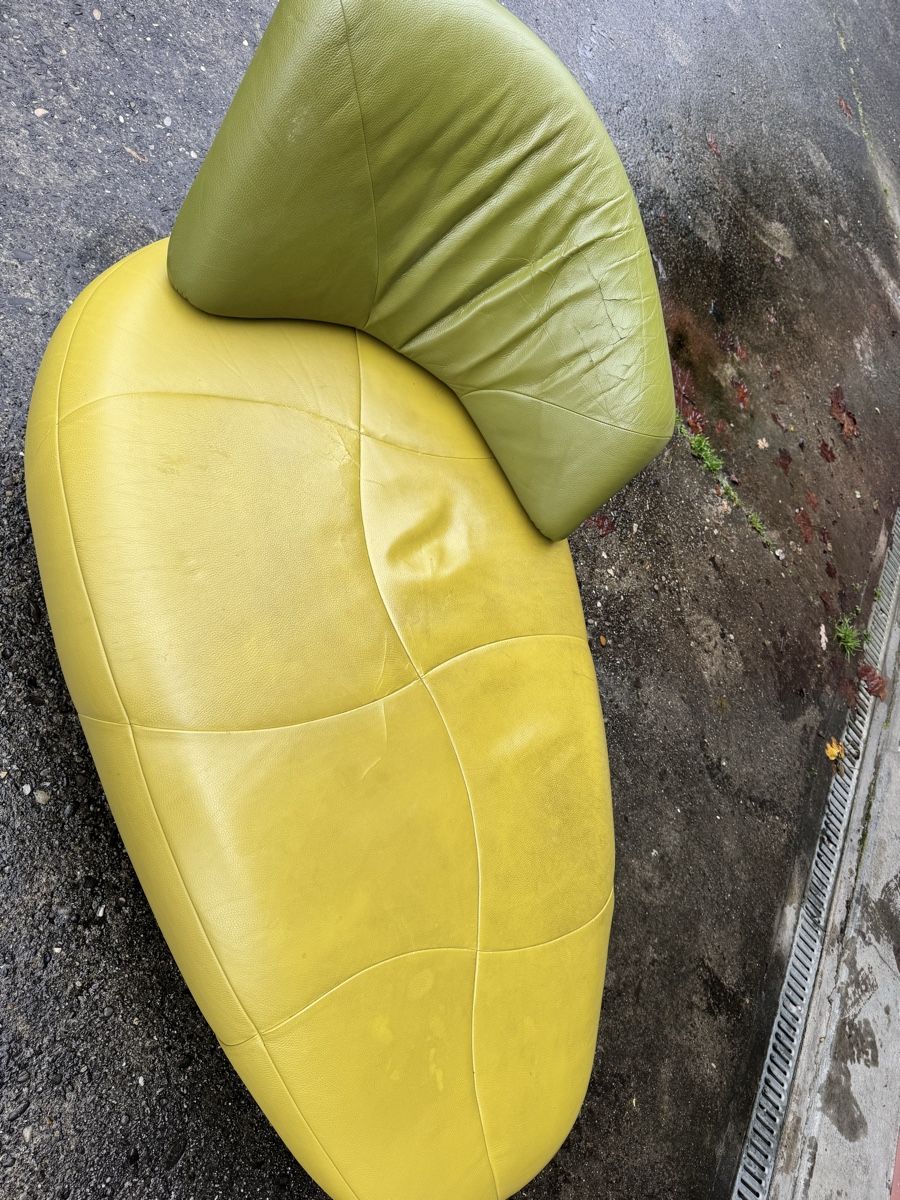 Pfister Poltrone: Sofa, Leder, Top Zustand! (52) – Usato da Nidau venduto da tie_78m9 2