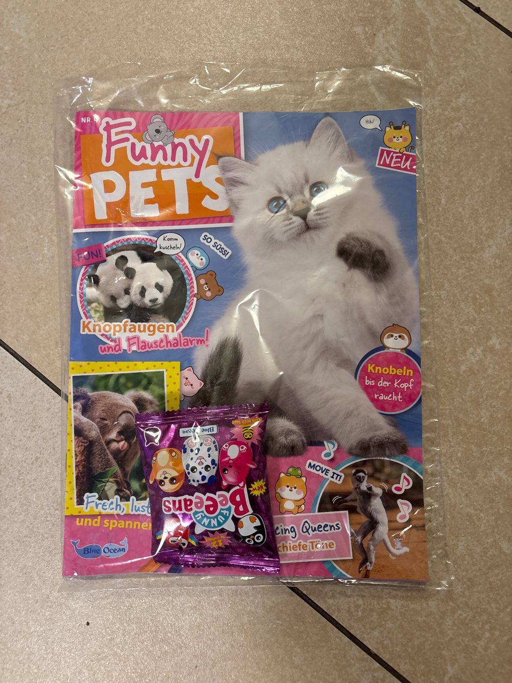 Zeitschriften & Magazine: Funny Pets  Zeitschrift – Neu (gemäss Beschreibung) aus Bülach von ter_6jf8