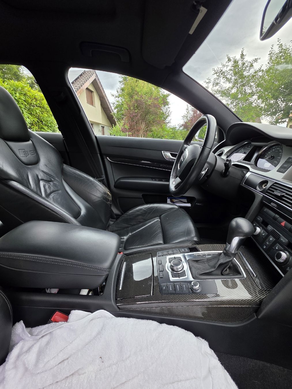 Audi Automobili: Audi S6 – Difettoso da Gletterens venduto da leo_vr9c 1