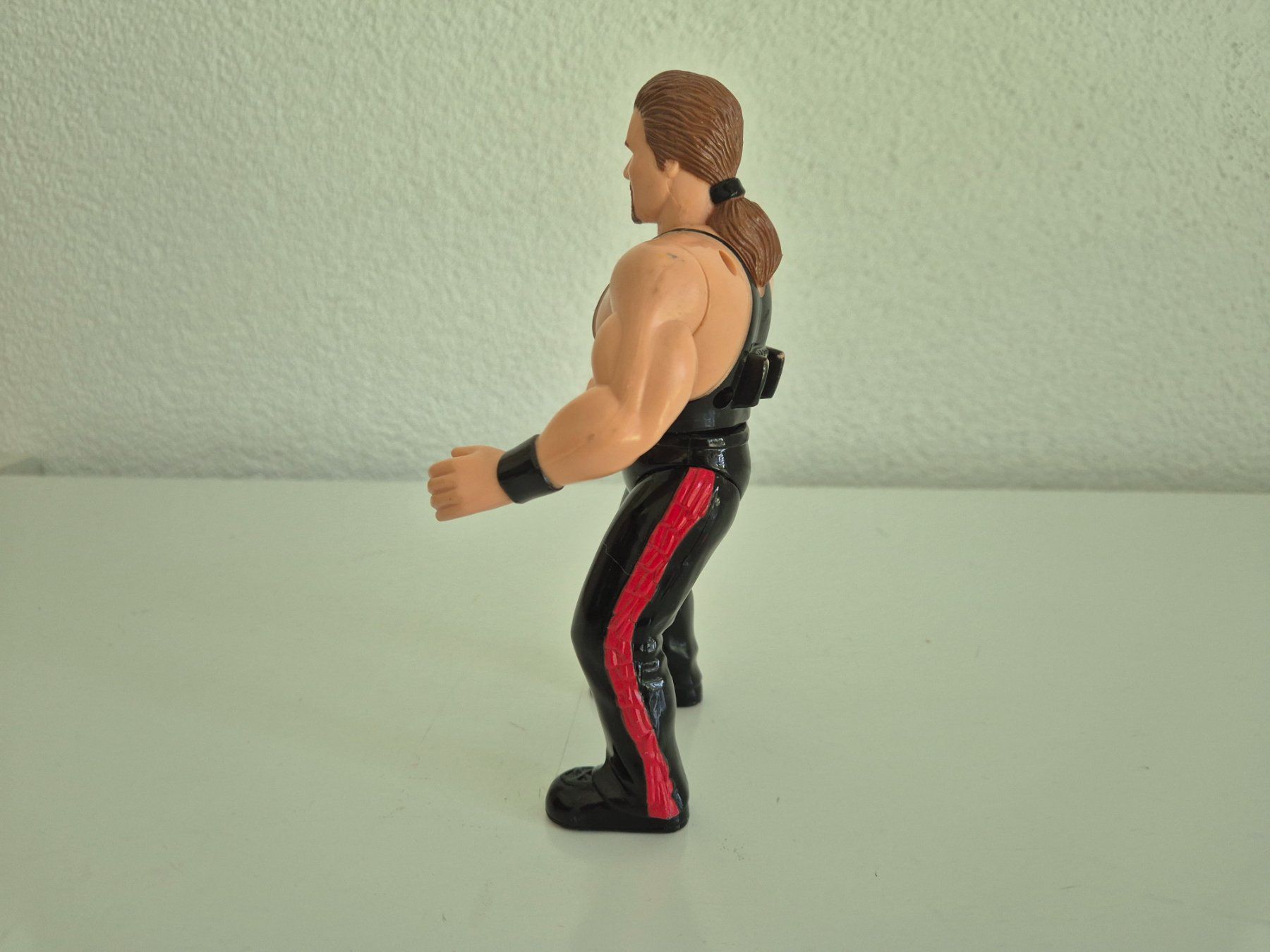 WWE Statuette: WWE WCW Action Figure - Kevin Nash – Usato da Buchs SG venduto da Bray_Law 1
