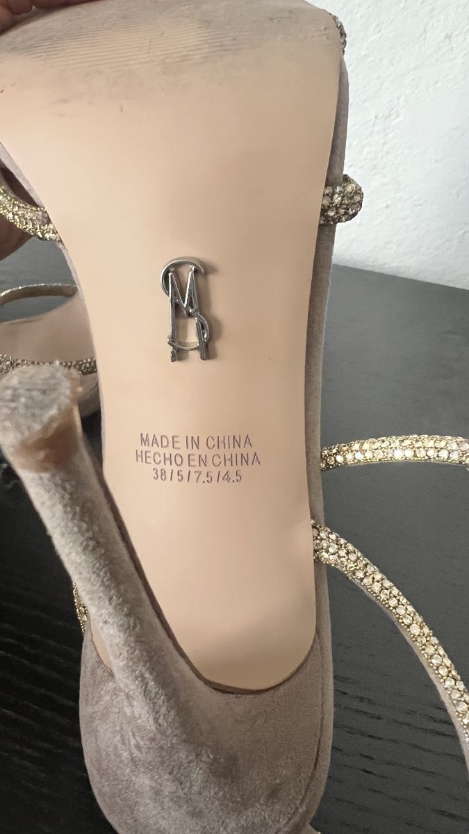 Steve Madden Scarpe da donna: Steve Madden heels – Usato da Davos Platz venduto da ang_m2dp 1