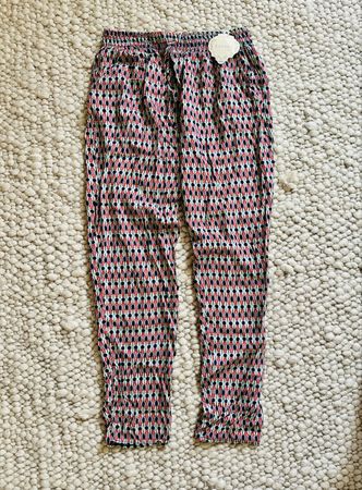 NEU mit Etikett – Musterhose Paris Style (Größe L/XL)
