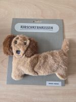 Flauschiges Kirschkern Kissen Hund Fabrikneu 