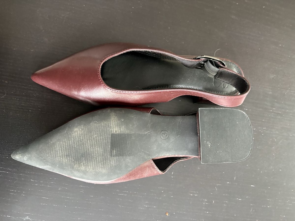 Damenschuhe: Slingback gr 36 – Neu und originalverpackt aus Derendingen von bri1959 2