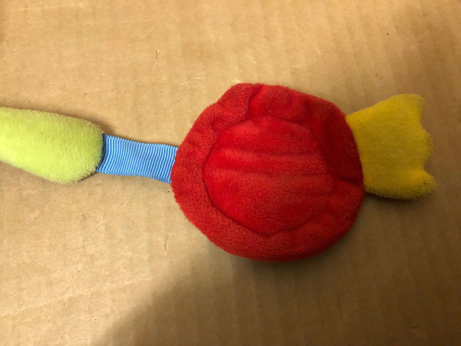 Giocattoli: Frosch Babyspielzeug Rassel – Usato da Eschlikon TG venduto da ArtRec 3