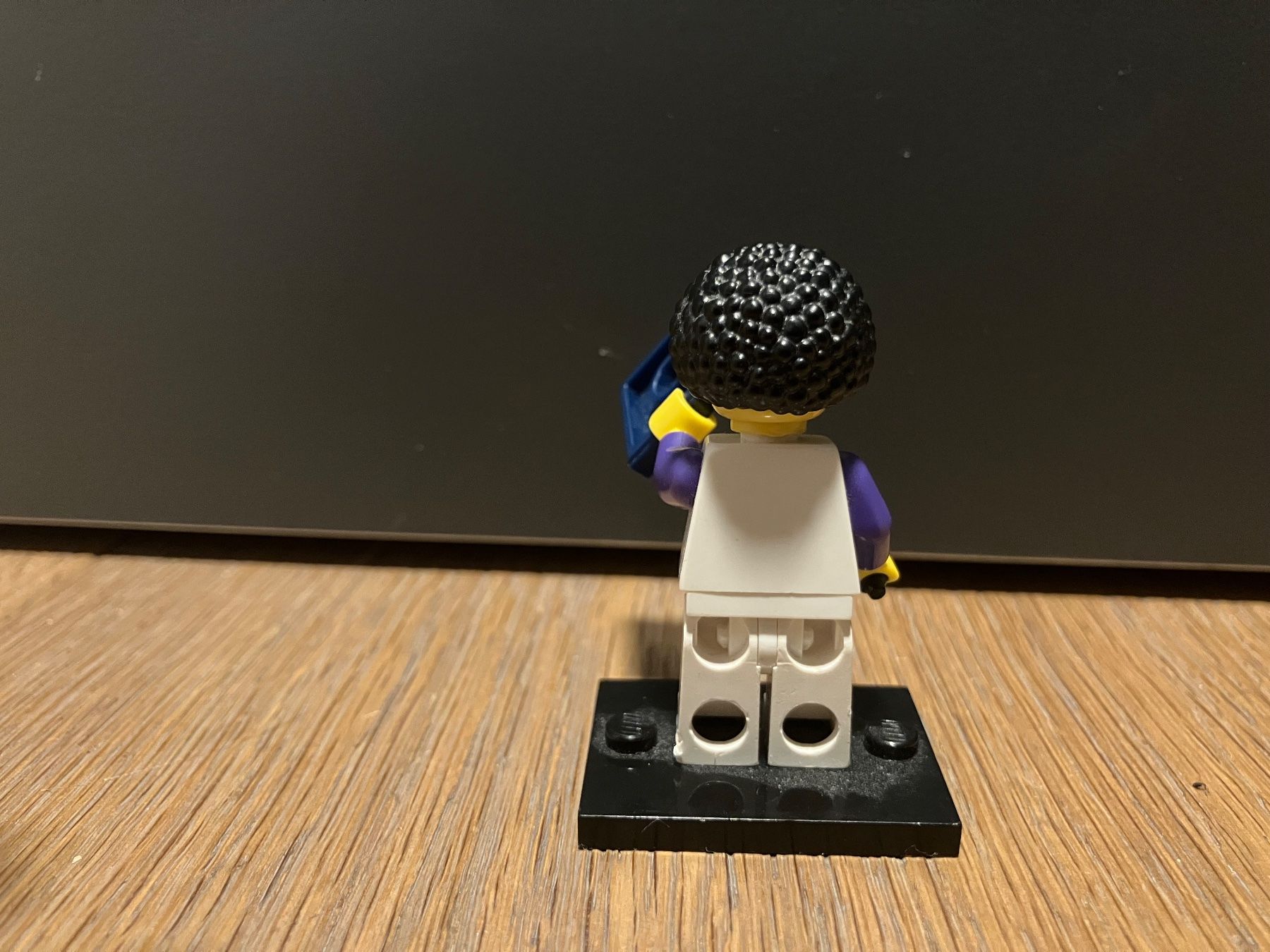 Lego Giocattoli: LEGO 8684 Minifigures Series 2 Disco Dude – Usato da Eschenbach SG venduto da inesundurs 3