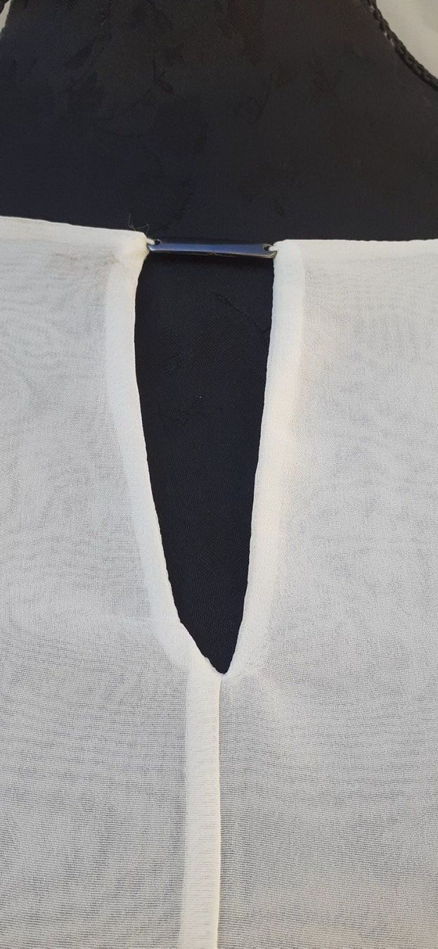 Tops: Top weiss Gr. 36 – Gebraucht aus Mörschwil von wunderkiste44 5