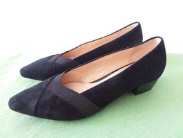 GABOR Wildleder Pumps, Gr 5/38