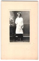 Fotografie F. Serebrinek, Solothurn, Kab