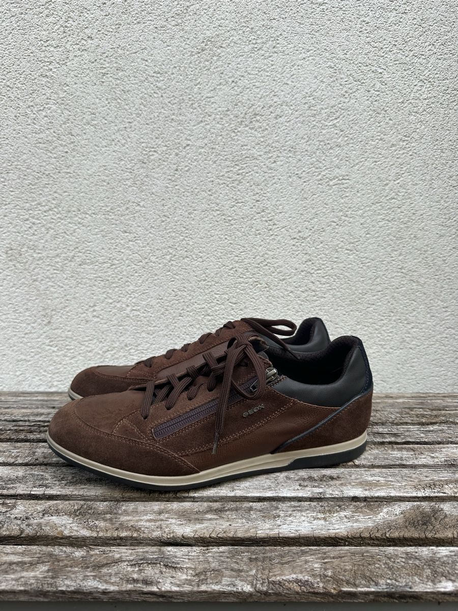 Geox Scarpe da uomo: Geox Respira 43  – Nuovo (secondo la descrizione) da Samstagern venduto da 118palla