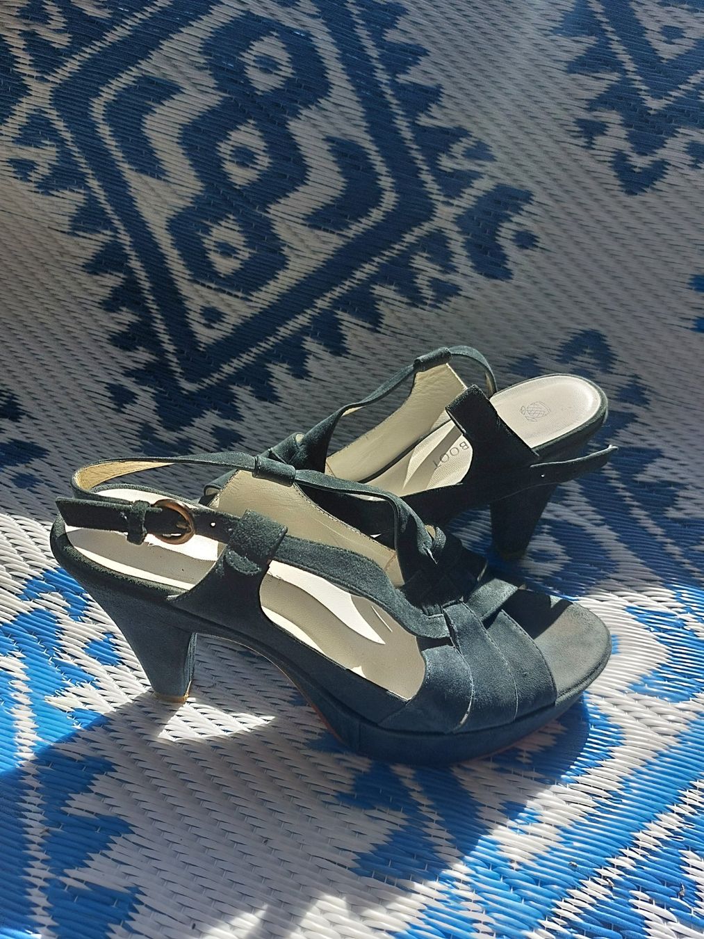 Navyboot Chaussures femmes: Navyboot Sandalen – D'occasion à Zürich par wilden 1