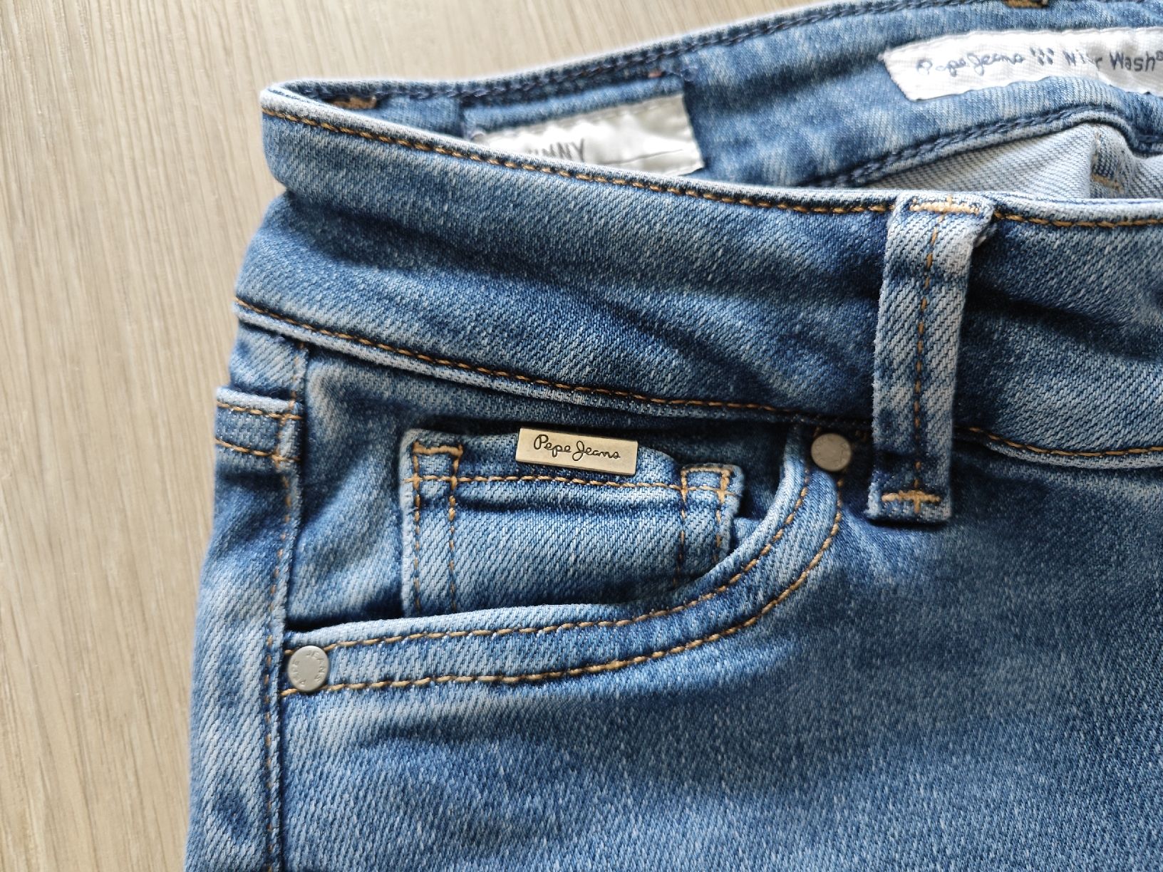 Pepe Jeans Jeans: Jeans Pepe, Taglia 25/30 – Usato da Biasca venduto da Giampy38 3