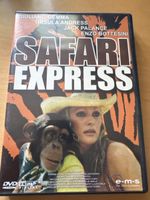 Safari Express-Ursula Andress-Vergriffen 