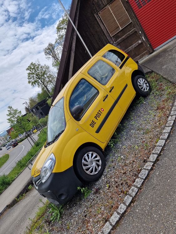 Kangoo Medium 1.6 105 Business A Kasten - 3 türig - 106 PS -