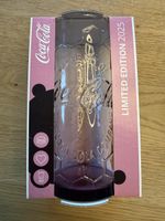 Coca Cola Glas McDonald's Limited Edition 2025 rosa