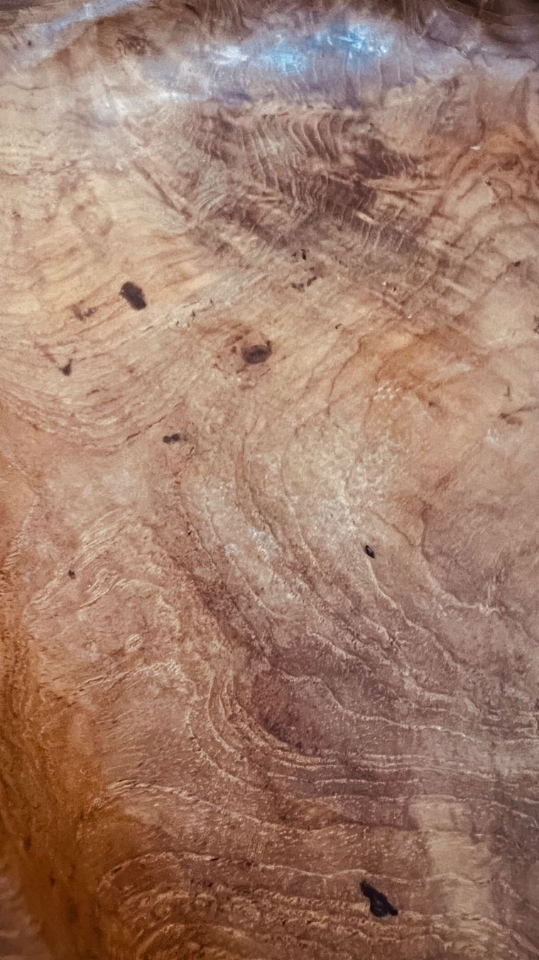 Articoli in legno: Holzschale (Ca.45x55cm) – Usato da Ettingen venduto da everchip 2