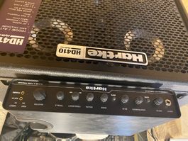 Hartke Bass Amp