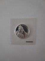 Roger Federer, pièce commémorative suisse de 20 francs