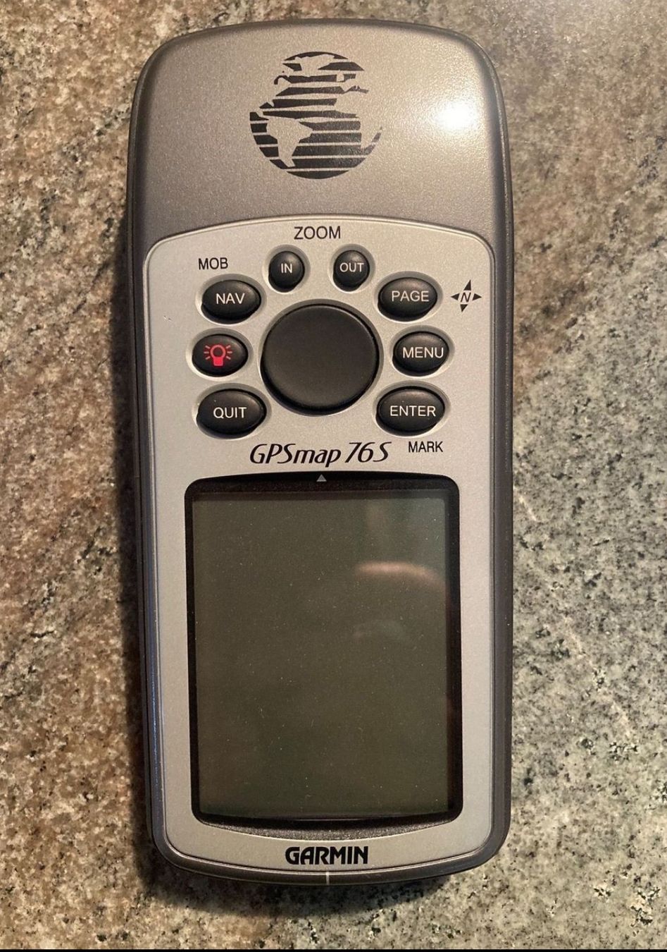 Garmin GPS & Messgeräte: GPSMAP 76S – Gebraucht aus Leuk-Stadt von nadlerhu 3