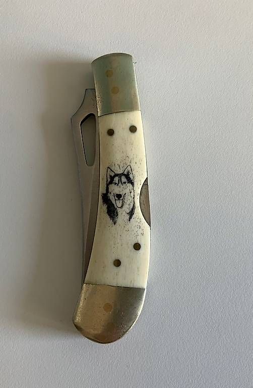 Taschenmesser: Sammlermesser  – Gebraucht aus Baar von Excalibur640