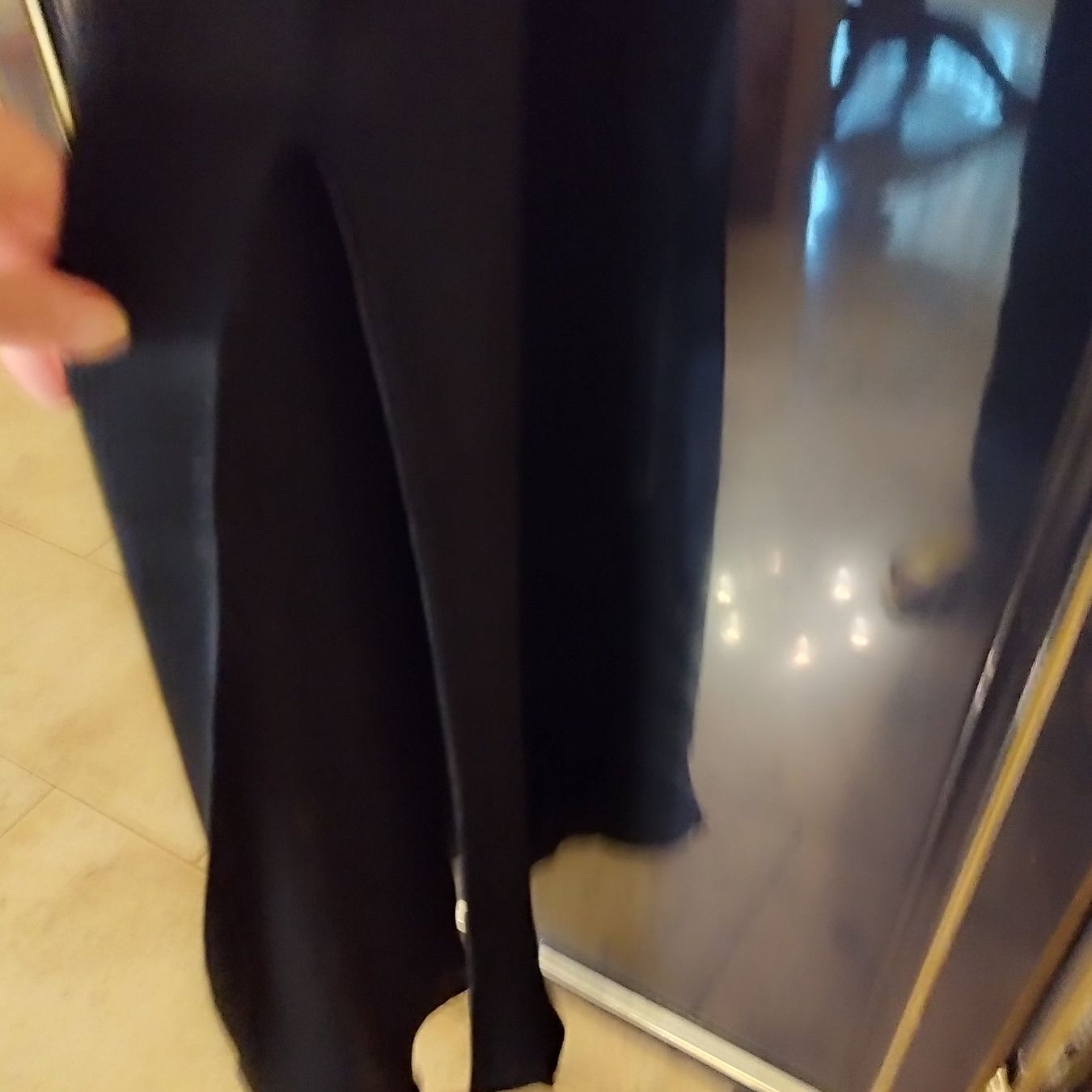 Louis Vuitton Kleider: Louis Vuitton Maxi Kleid Damen gr M neu – Neu (gemäss Beschreibung) aus Basel von pro_79rs 4
