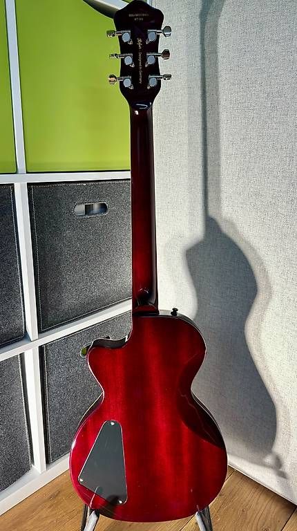 Höfner Strumenti musicali: Höfner HCT-CS10-BCH Club Solid Contemprary Series – Usato da Sissach venduto da Sothyma 4