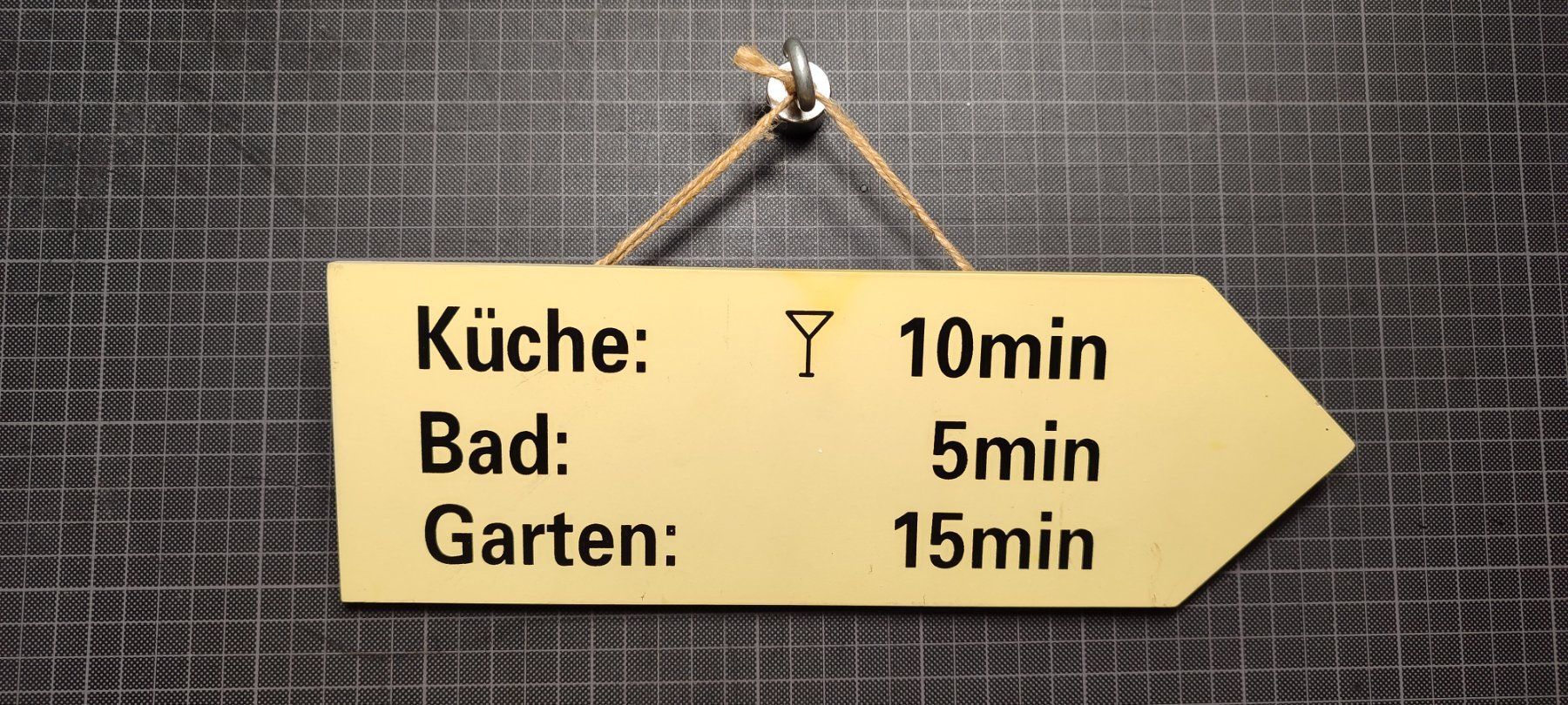 Insegne: Wunderschönes cuules Schild – Usato da Gelterkinden venduto da MYSTOREFORYOU4460