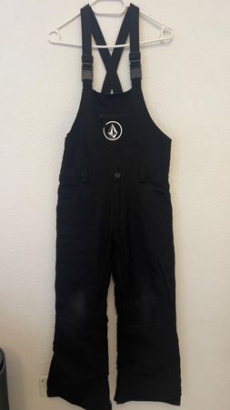 Volcom Latzhose, Kinder,  Grösse M
